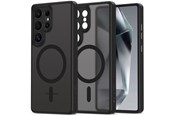 Telefon - Pokrowiec i etui - Tech-Protect MagCam MagSafe Case for Samsung Galaxy S25 Ultra - Black - 5906302380343