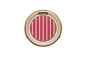 Telefon - Inne akcesoria - Burga Strawberry Jam - Universal Ring Holder Gold - 923874