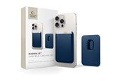 Telefon - Inne akcesoria - Tech-Protect MagWallet Magsafe Case - Blue - 5906302360109