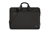 Torba, plecak i pokrowiec na laptopa - Tech-Protect 15-16  Pocket Laptop Bag - Black - 5906302380398
