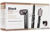 Stylizacja włosów - Shark HD426EU hair styling tool - Black - HD426EU