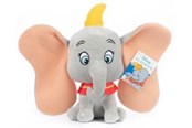 Plusz - Sambro Disney Classics Lil Bodz Dumbo 20cm w/sound - DCL-9420-2-FO