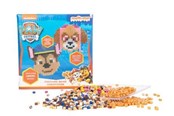 Kreatywne gry - Sambro Paw Patrol bead sheets w/1200pcs - Chase+Skye - PWP22-4994-2-IM-2