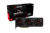 Karta graficzna - PowerColor Radeon RX 9070 GRE Reaper - 12GB GDDR6 RAM - Karta graficzna - RX9070GRE 12G-A