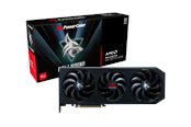 Karta graficzna - PowerColor Radeon RX 9070 GRE Hellhound - 12GB GDDR6 RAM - Karta graficzna - RX9070GRE 12G-L/OC