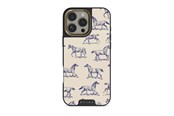 Telefon - Pokrowiec i etui - Burga Derby Race - Apple iPhone 16 Pro Max Case Elite Dark Magsafe Gold - 939489