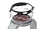 Smartwatch - akcesoria - Ringke Slim 2-pack Case for Samsung Galaxy Watch 6 Classic 43 mm - Black and Clear - 8809919306294