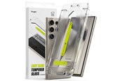 Telefon - szklo ochronne - Ringke Easy Slide 2-pack Tempered Glass for Samsung Galaxy S24 Ultra - 8809961785412