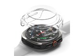 Telefon - Pokrowiec i etui - Ringke Slim & Tempered Glass Case+Glass Set for Samsung Galaxy Watch Ultra 47mm - Transparent - 8809961787713