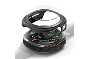 Telefon - szkło ochronne - Ringke Slim & Tempered Glass Case+Glass Set for Samsung Galaxy Watch Ultra 47mm - Black - 8809961787744