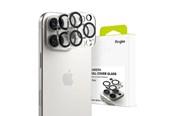 Telefon - szkło ochronne - Ringke Tempered Glass on Camera  Camera Protector 2-pack for iPhone 16 Pro / 16 Pro Max - 8809961789731