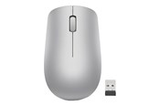 Myszka - Lenovo 530 Wireless Mouse - mouse - 2.4 GHz - platinum grey - Myszy - Optyczny - 3 - Szary - GY51F09725