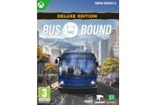 Gry - Bus Bound (Deluxe Edition) - Microsoft Xbox Series X - Symulator - 3701529517457