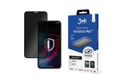 Telefon - szklo ochronne - 3mk 9H HardGlass Max Privacy™ Privacy Glass for iPhone Xs - 5903108040099