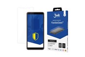 Telefon - szklo ochronne - 3mk Samsung Galaxy A7 2018 -  FlexibleGlass™ - 5903108040112