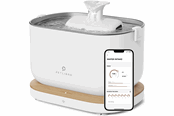 Koty - Petlibro Dockstream smart wifi fountain white - PL-WF105-92W