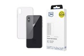 Telefon - Pokrowiec i etui - 3mk Clear Case for iPhone X - Transparent - 5903108043878