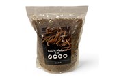 Karma, przysmaki i witaminy dla ptaków - akudim -  Dried Mealworms 1kg - 5707213200504