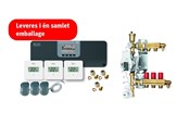 Ogrzewanie podłogowe - Roth Touchline SL complete wireless heating package, 3 rooms - 17466212.332