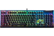 Klawiatura - Razer BlackWidow V4 X - Yellow Switch - Fortnite Edition - Klawiatura gamingowa - Czarny - RZ03-04704000-R3N1