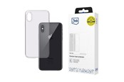 Telefon - Pokrowiec i etui - 3mk Clear Case for iPhone Xs - Transparent - 5903108047524