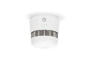 Inteligentny dom - Nedis SmartLife Smoke Detector Zigbee White - ZBDS11WT
