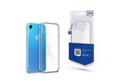 Telefon - Pokrowiec i etui - 3mk Clear Case for iPhone Xr - Transparent - 5903108047555