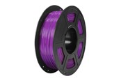 Tusz, toner i materiał eksploatacyjny - ANYCUBIC TPU Filament 1kg - Transparent Purple - IPHTPCP-102