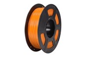 Tusz, toner i materiał eksploatacyjny - ANYCUBIC TPU Filament 1kg - Transparent Orange - IPHTPCO-102