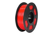 Tusz, toner i materiał eksploatacyjny - ANYCUBIC TPU Filament 1kg - Transparent Red - IPHTPCR-102