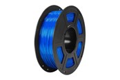 Tusz, toner i materiał eksploatacyjny - ANYCUBIC TPU Filament 1kg - Transparent Blue - IPHTPCB-102