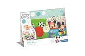 Zabawki dla niemowląt - Clementoni Baby Disney B&W Book - 17721