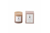 Dekoracje - Bloomingville - NO. 2 Green Gardenia Scented Candle 8x10 cm - 82049194