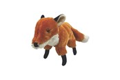 Psy - KONG -  Wild Low Stuff fox 18x35.5x7.5cm - 0035585498843