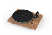 Gramofon - Pro-Ject T1 EVO OM10 - Gramofon Orzech włoski - 9120129864756