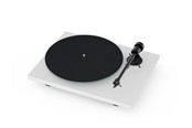 Gramofon - Pro-Ject T1 EVO OM10 - Gramofon Biały - 9120129864763
