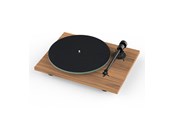 Gramofon - Pro-Ject T1 EVO Phono OM10 - Gramofon Orzech włoski - 9120129864787