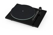 Gramofon - Pro-Ject T1 EVO BT OM10 - Gramofon Czarny - 9120129864800