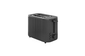 Toster - Georg Jensen Toster - Bernadotte Toaster - Matte Black - 10020546