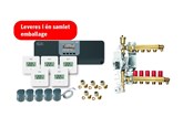 Ogrzewanie podłogowe - Roth Touchline SL complete wireless heating package, 5 rooms - 17466212.352