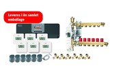 Ogrzewanie podłogowe - Roth Touchline SL complete wireless heating package, 6 rooms - 17466212.362