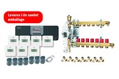 Ogrzewanie podłogowe - Roth Touchline SL complete wireless heating package, 7 rooms - 17466212.372