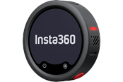 Kamera sportowa - akcesoria - Insta360 Mic Pro Transmitter - Graphite Black - MC110