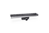 Produkty odwadniające - Purus Line package, 800 mm, Ø50 mm horizontal - 155806-552