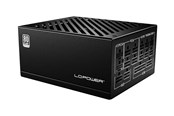 Zasilacz do komputera - LC Power Platinum Series LC850P V3.0 - power supply - 850 Watt Zasilacz do komputera - 850 wat - 135 mm - ATX 3.0 - 80 Plus 80+ Platinum - LC850P V3.0