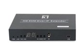 Wzmacniacz i transceiver  - LevelOne HVE-6701T - video/audio/infrared/USB/serial extender - HDMI - HVE-6701T
