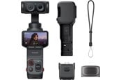 Kamera akcji - Insta360 Luna Ultra Standard Bundle - Cosmic Black - CINSABTA_1