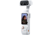 Kamera akcji - Insta360 Luna Ultra Creator Bundle - Stellar White - CINSABTA_4