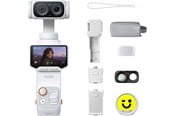 Kamera akcji - Insta360 Luna Ultra Creator Bundle - Stellar White - CINSABTA_4