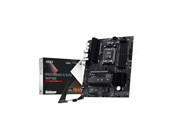 Plyta glówna - MSI PRO B840-S EVO WIFI6E Płyta główna - AMD B840 - AMD AM5 - DDR5 RAM - ATX - PRO B840-S EVO WIFI6E